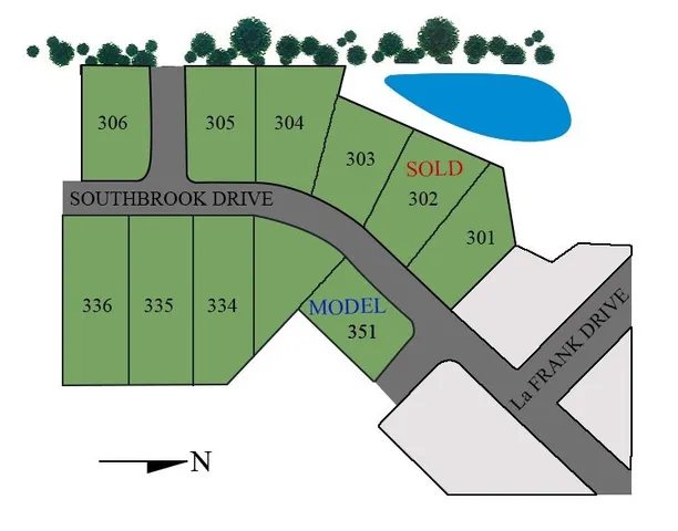 $665,525 | 5990 Southbrook Drive, Ontario, NY 14519