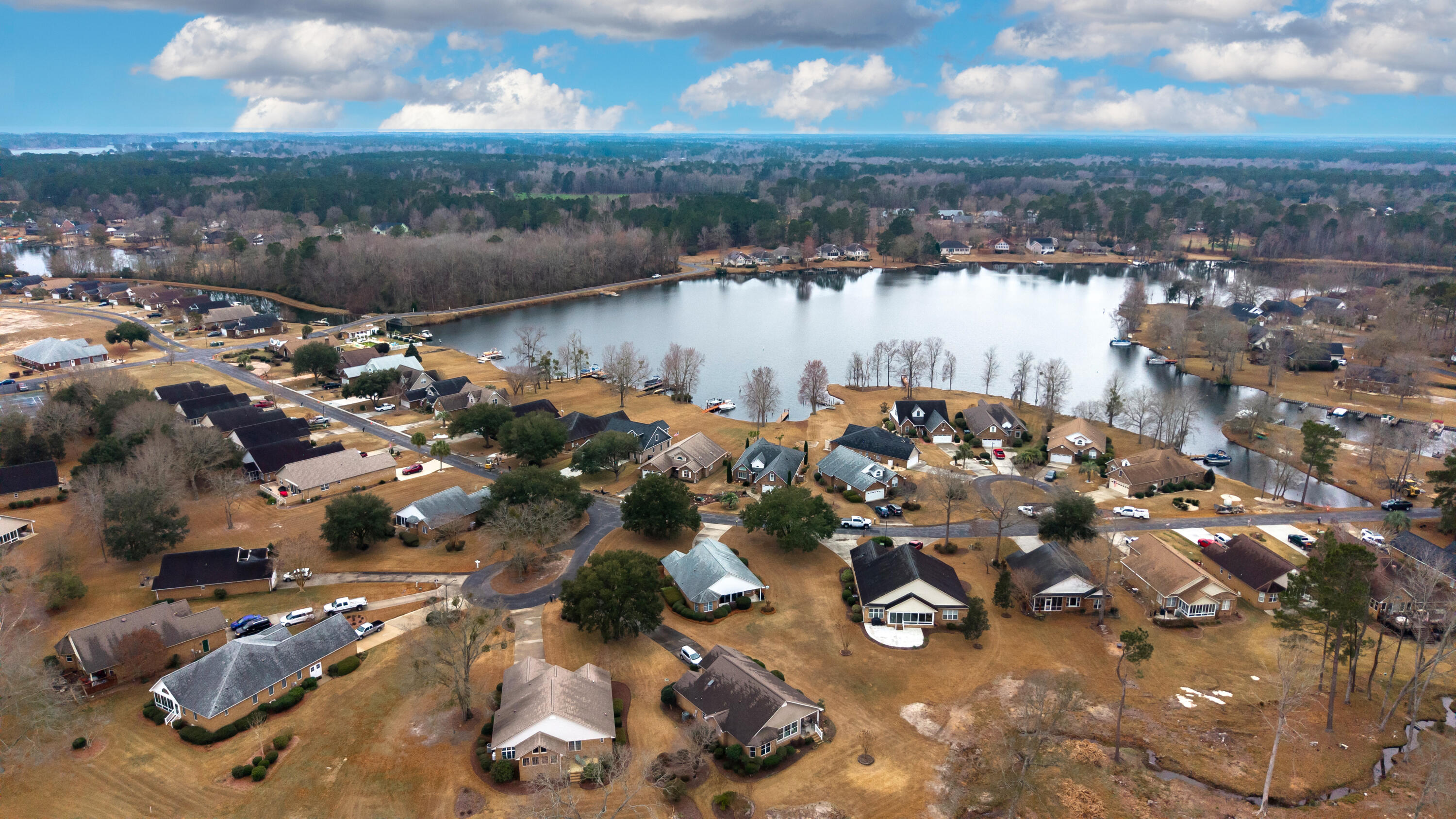136 Ridge Lake Drive Manning, SC 29102 - Photo 40 of 65