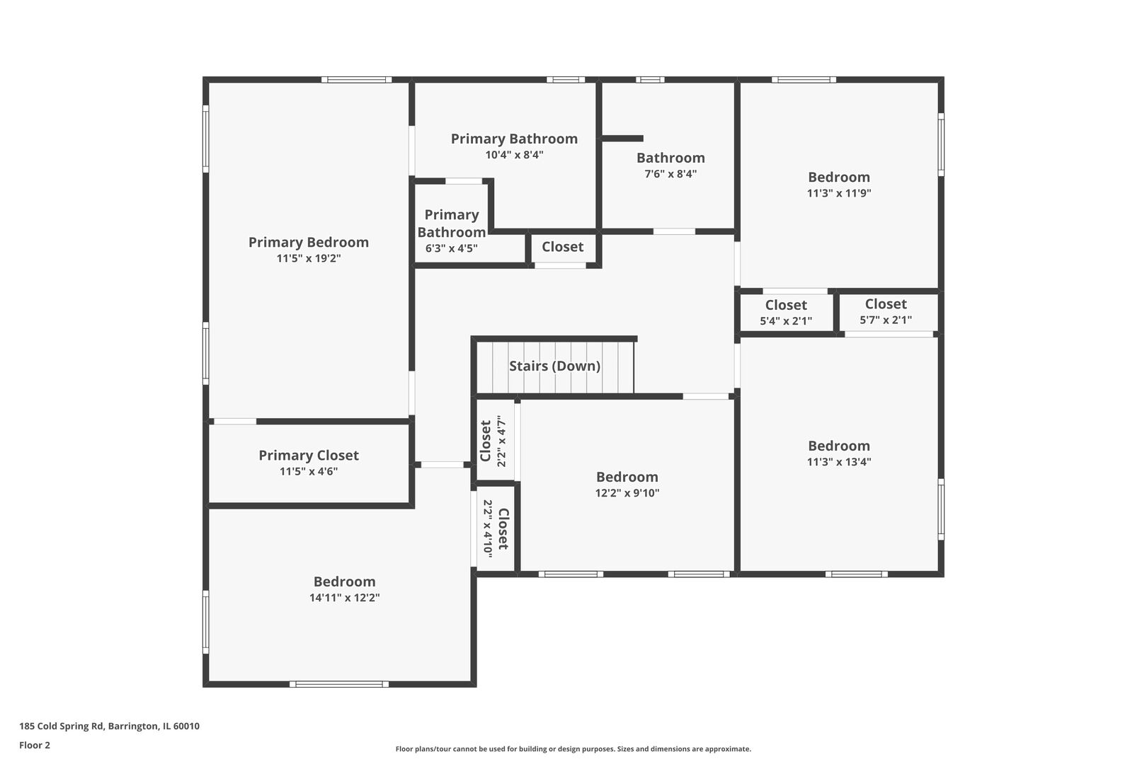 185 Cold Spring Road Barrington, IL 60010 - Photo 38 of 40 unknown