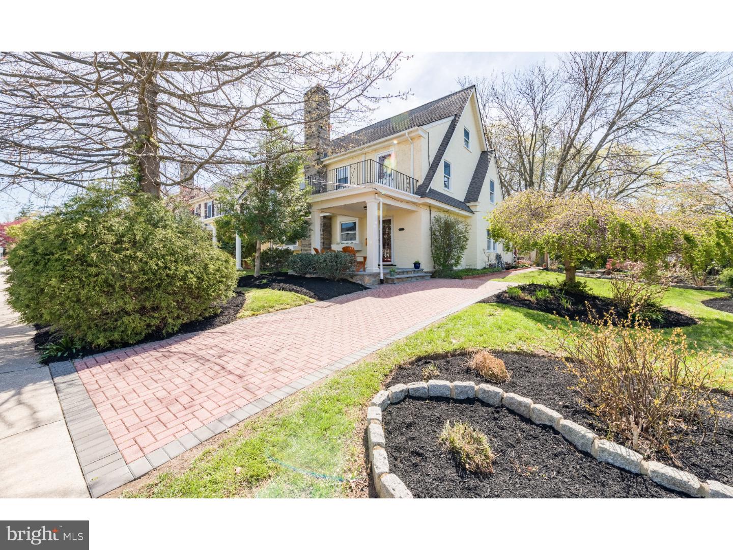 161 Grandview Road Ardmore, PA 19003 - Photo 1 of 25 Exterior Front