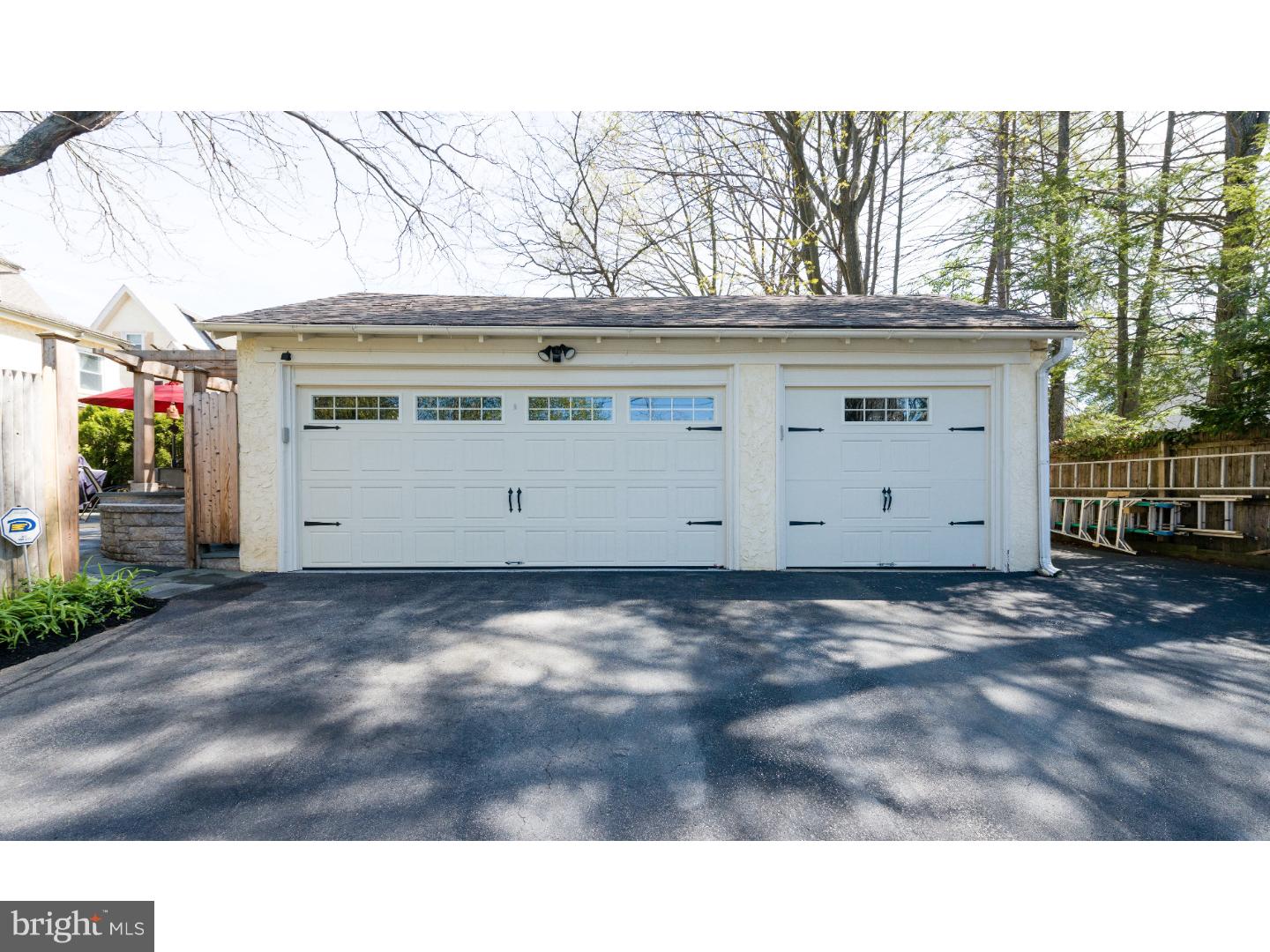 161 Grandview Road Ardmore, PA 19003 - Photo 24 of 25 Garage