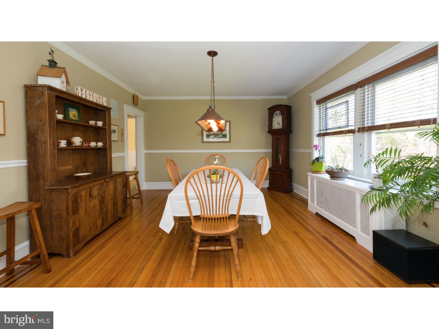 161 Grandview Road Ardmore, PA 19003 - Photo 5 of 25 Dining Room