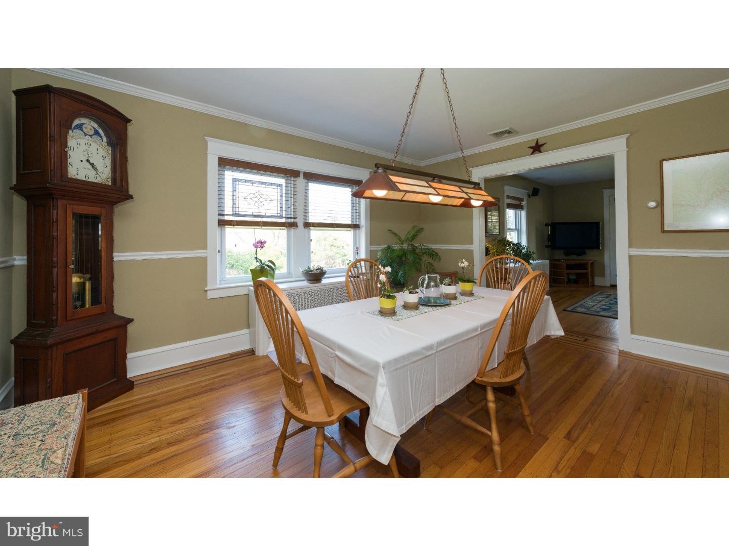 161 Grandview Road Ardmore, PA 19003 - Photo 6 of 25 Dining Room