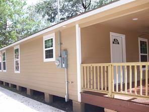 1714 North Travis Avenue Cleveland, TX 77327 - Photo 8 of 8 a view of a balcony