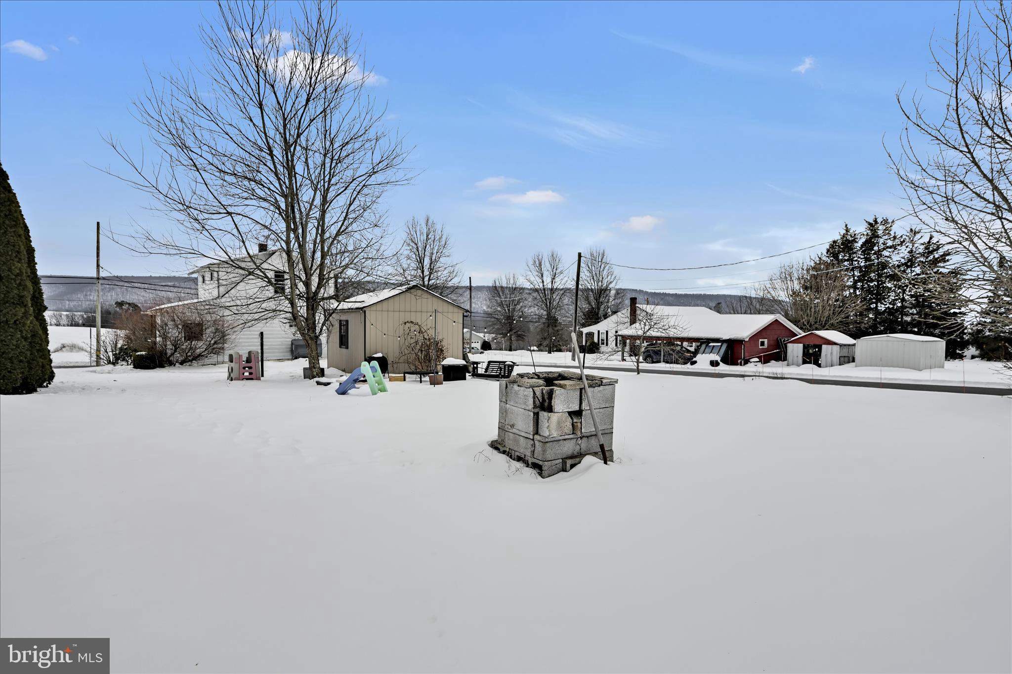 849 Deep Creek Road Ashland, PA 17921 - Photo 32 of 36 Exterior Back