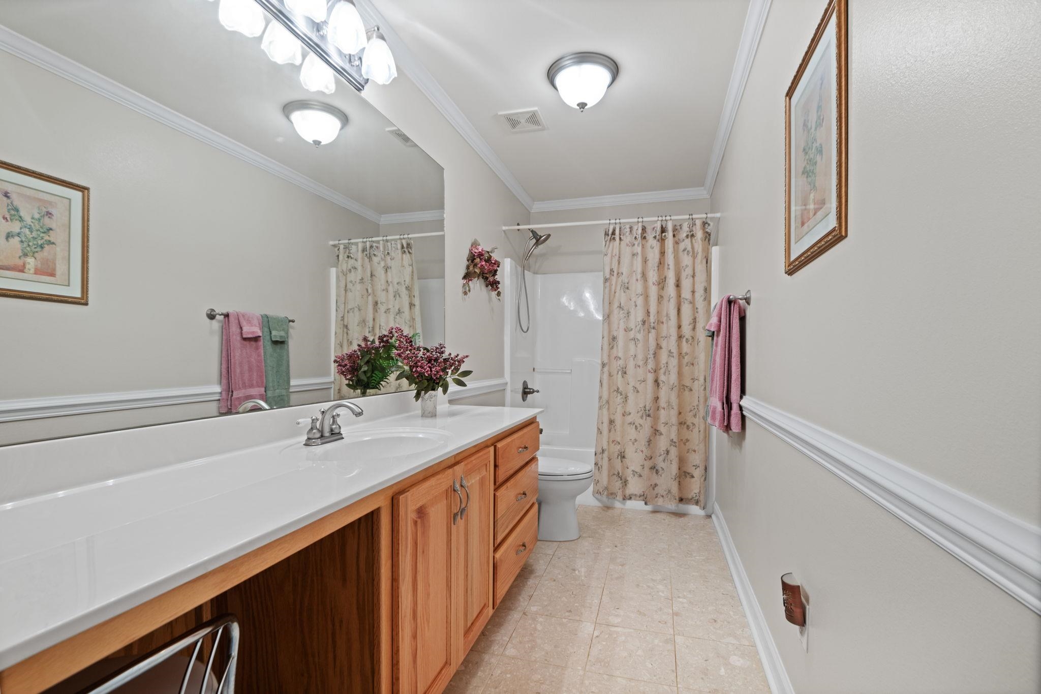 25871 Goat Cooper Road Robertsdale, AL 36567 - Photo 14 of 40 Bathroom