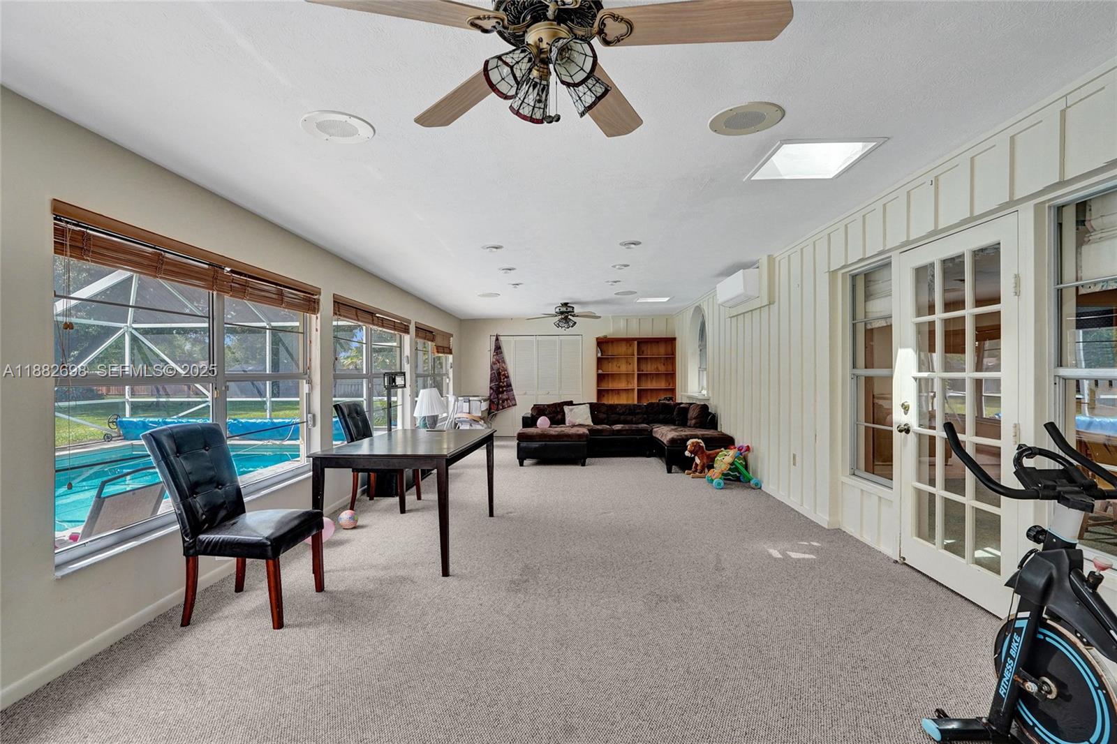 1021 Grandview Boulevard Fort Pierce, FL 34982 - Photo 20 of 34 a view of a livingroom with furniture and a window