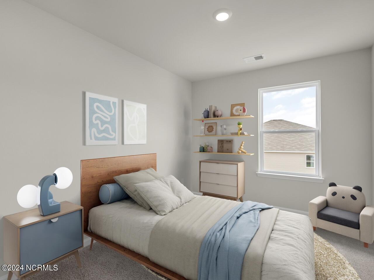 5812 Harebell Road, Unit 206 Leland, NC 28451 - Photo 17 of 30 Image is similar to actual home. Colors/finishes may vary