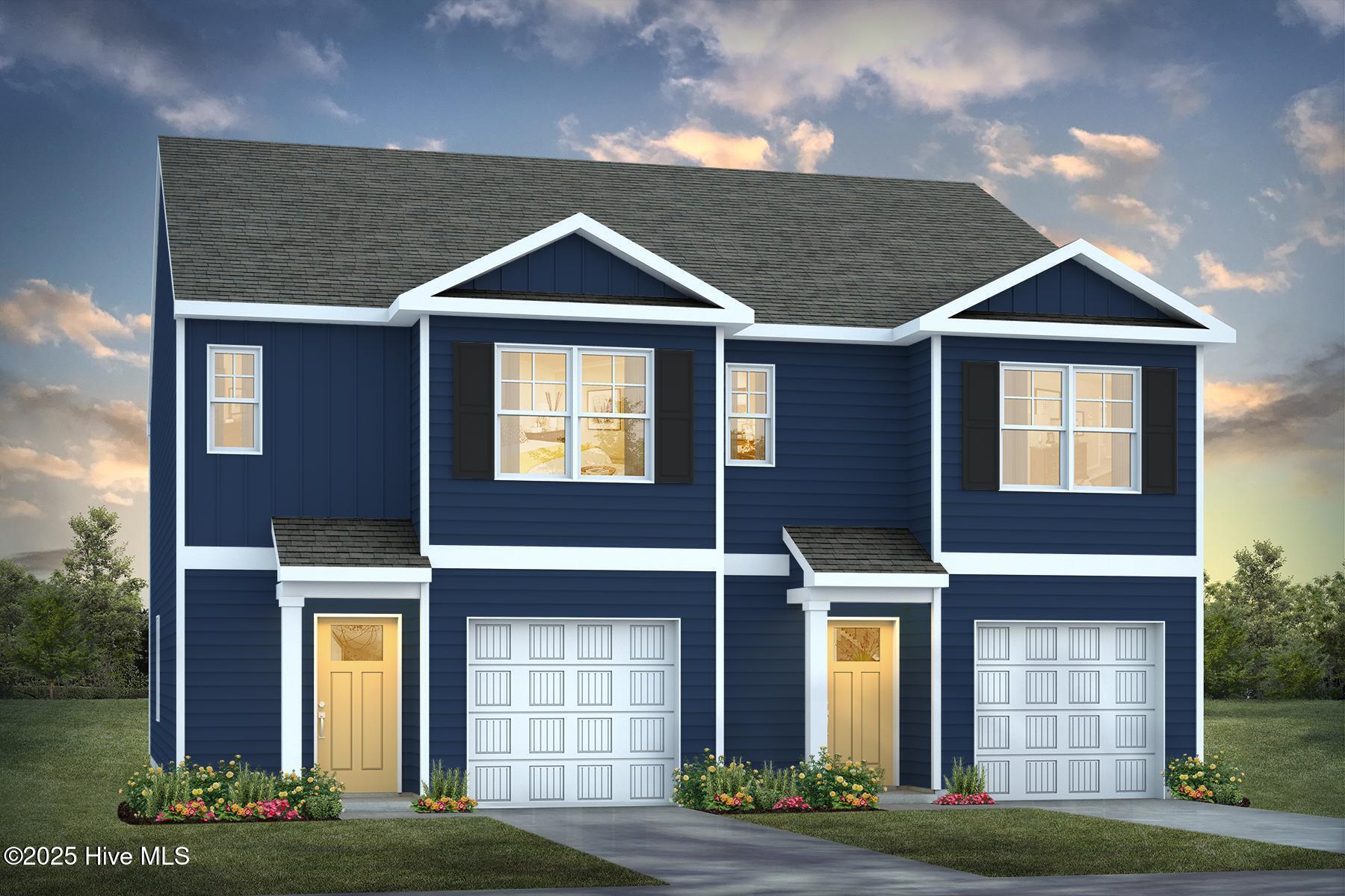 5812 Harebell Road, Unit 206 Leland, NC 28451 - Photo 2 of 30 Pearson Marine Blue Mono Jonquil