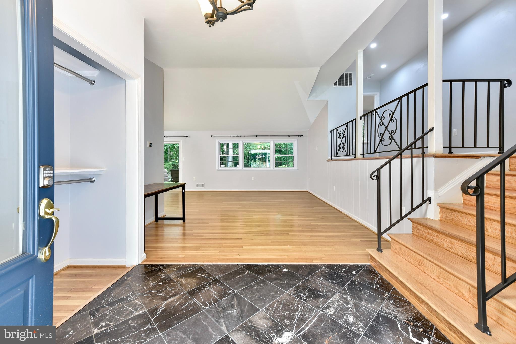 5012 Dodson Drive Annandale, VA 22003 - Photo 11 of 44 a view of an entryway