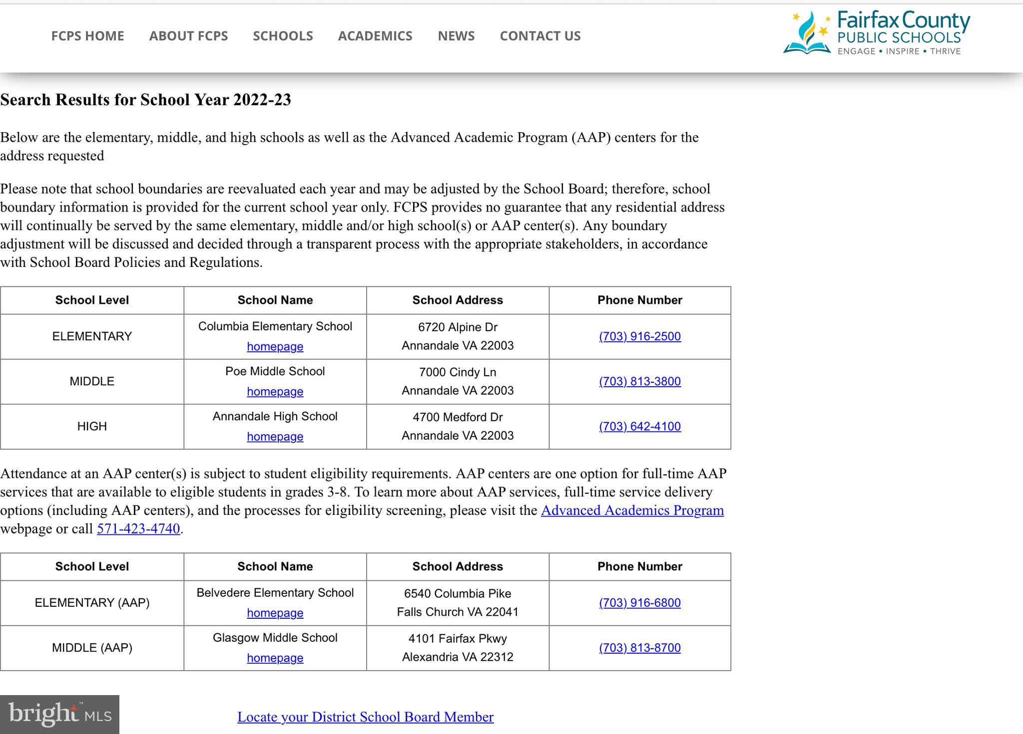 5012 Dodson Drive Annandale, VA 22003 - Photo 42 of 44