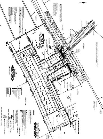 W Jimtown Site Plan