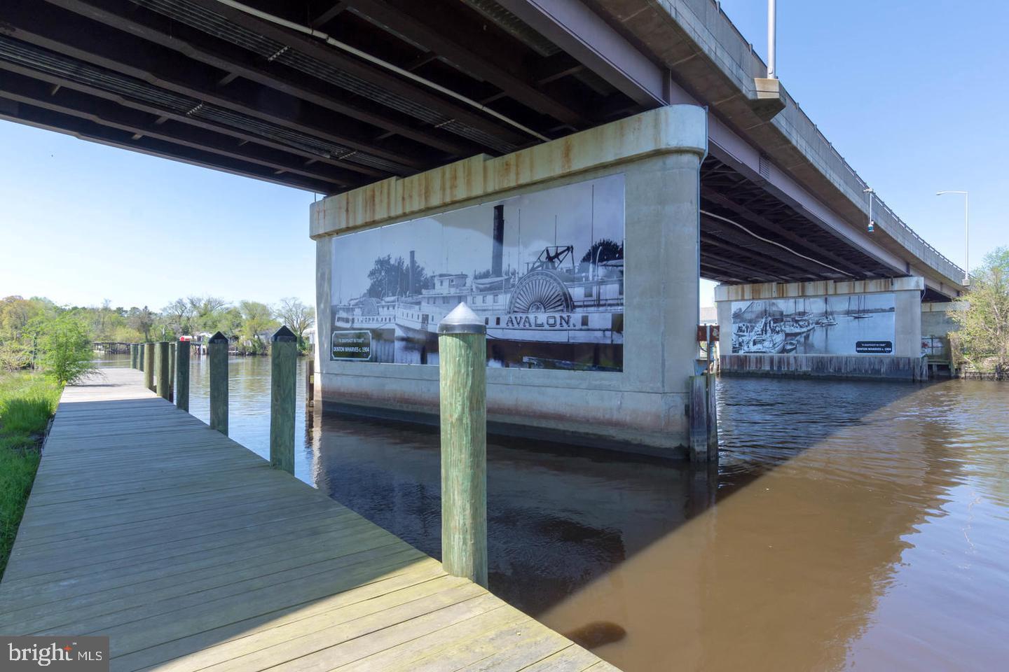 8320 Detour Road Denton, MD 21629 - Photo 12 of 14 a view of a porch