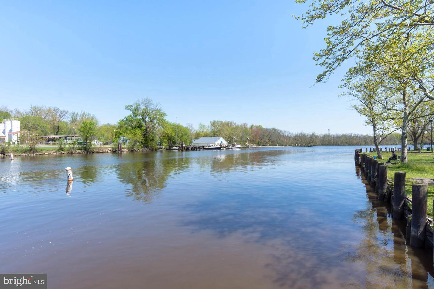 8320 Detour Road Denton, MD 21629 - Photo 13 of 14 a view of a lake with outdoor space