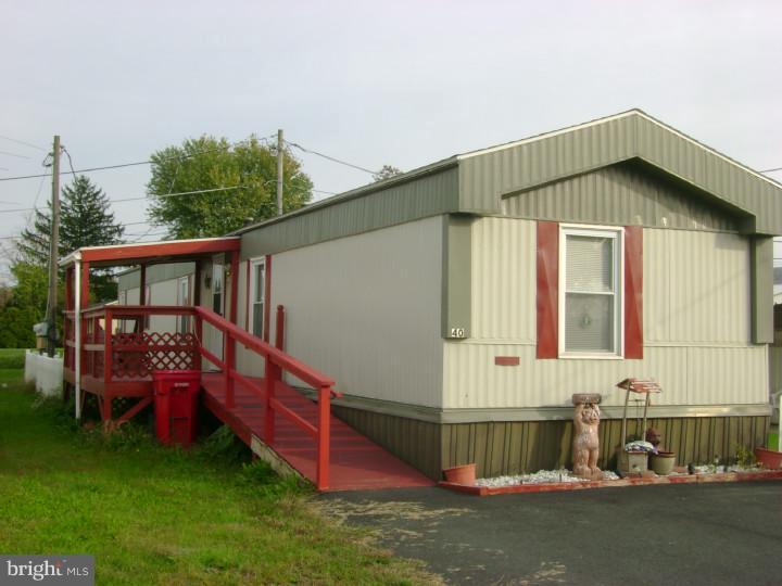 40 Keystone Road Reading, PA 19606 - Photo 1 of 10 Exterior Front
