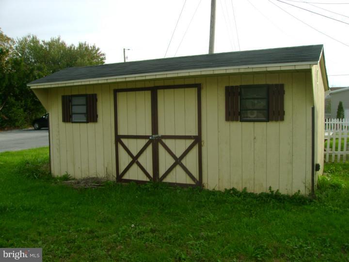 40 Keystone Road Reading, PA 19606 - Photo 10 of 10 Storage Shed