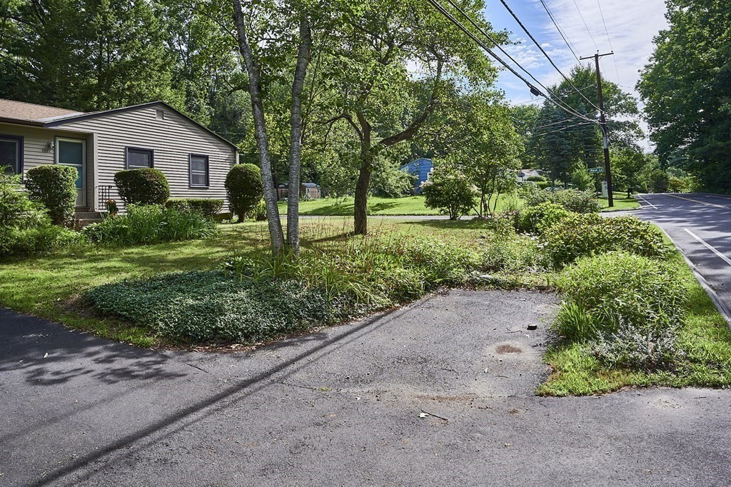 1021 Burts Pit Road Northampton, MA 01062 - Photo 29 of 33 a house view with a garden space