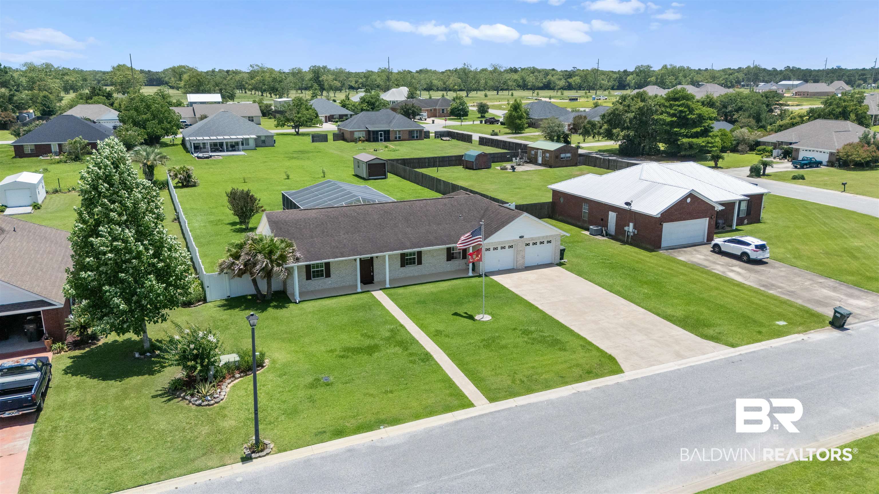 17478 East View Loop Foley, AL 36535 - Photo 28 of 35