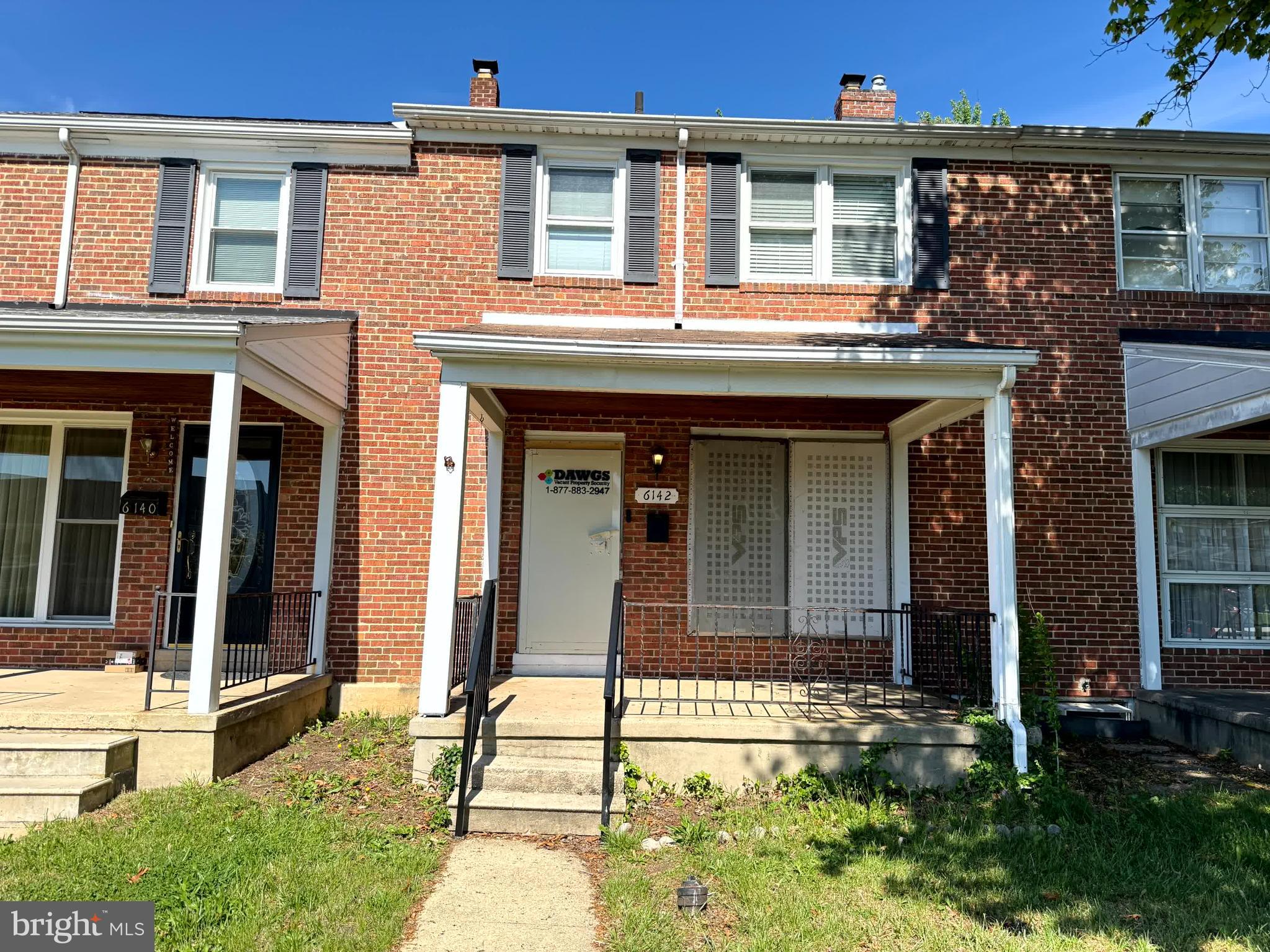 6142 Dunroming Road Baltimore, MD 21239 - Photo 2 of 22