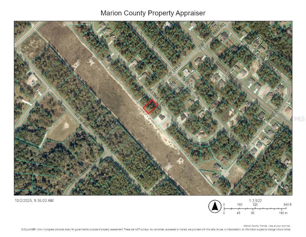 0 Southwest 54th Ct Road Ocala, FL 34473 - Photo 1 of 2 Gallery Image 1