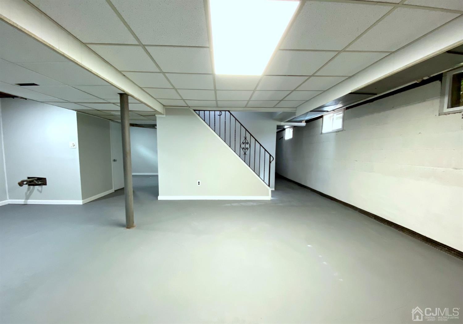383 Paterson Avenue East Rutherford, NJ 07073 - Photo 16 of 21 a view of a room with an empty space