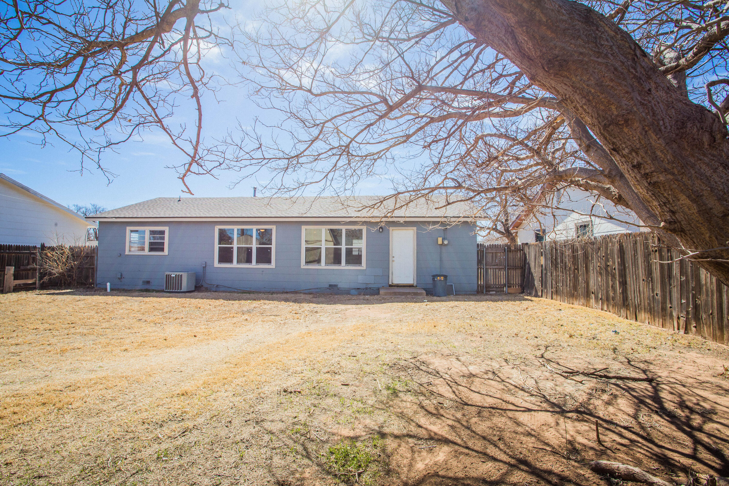 5212 41st Street Lubbock, TX 79414 - Photo 35 of 35 a view of house with yard