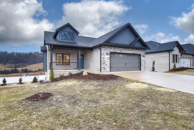 $509,900 | 2398 Haystack Circle, Piney Flats, TN 37686