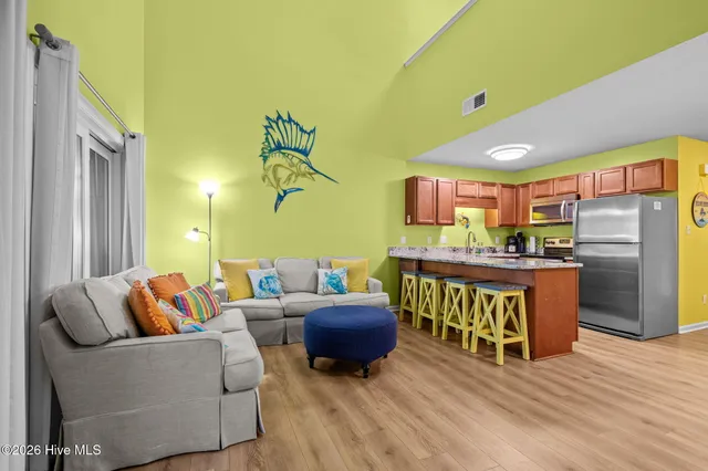 $425,000 | 9201 Coast Guard Road, Unit F204, Emerald Isle, NC 28594