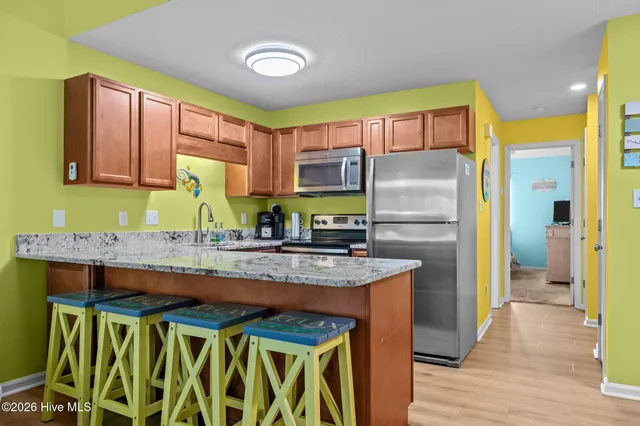 $425,000 | 9201 Coast Guard Road, Unit F204, Emerald Isle, NC 28594