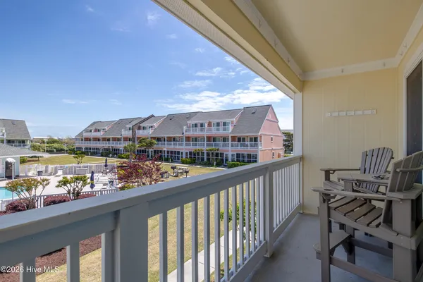 $425,000 | 9201 Coast Guard Road, Unit F204, Emerald Isle, NC 28594