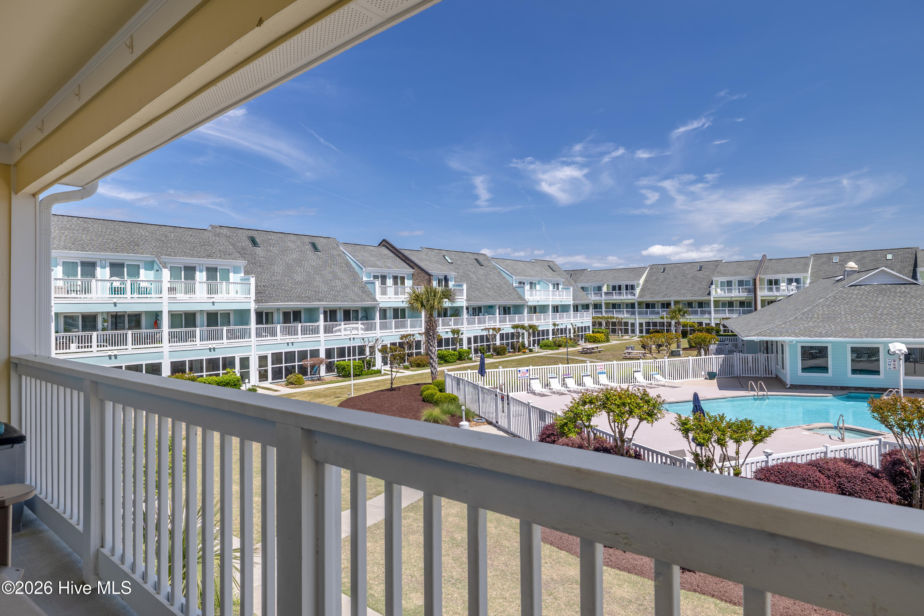 9201 Coast Guard Road, Unit F204 Emerald Isle, NC 28594 - Photo 21 of 33 Pebble Beach F204 019
