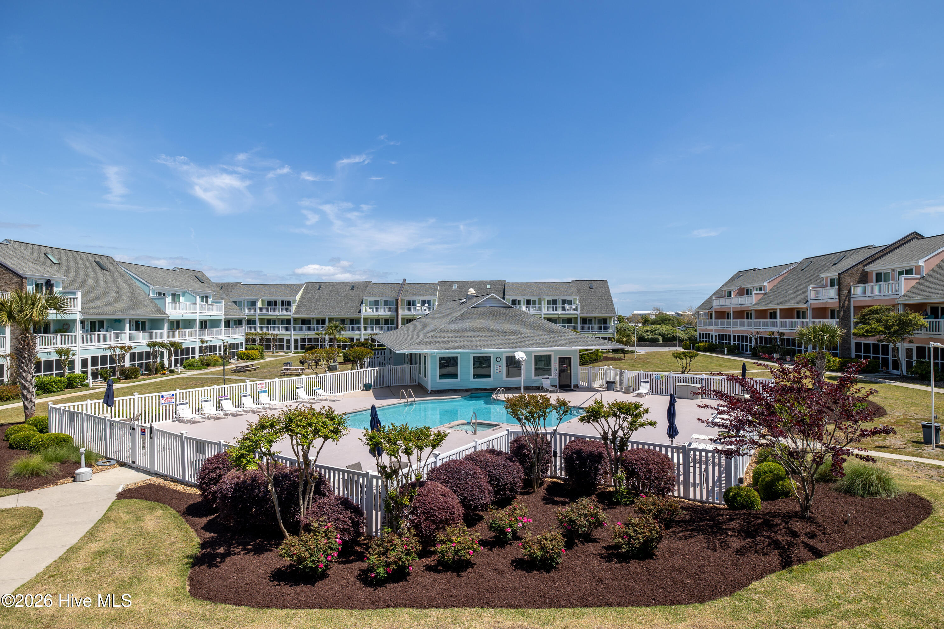 9201 Coast Guard Road, Unit F204 Emerald Isle, NC 28594 - Photo 22 of 33 Pebble Beach F204 020