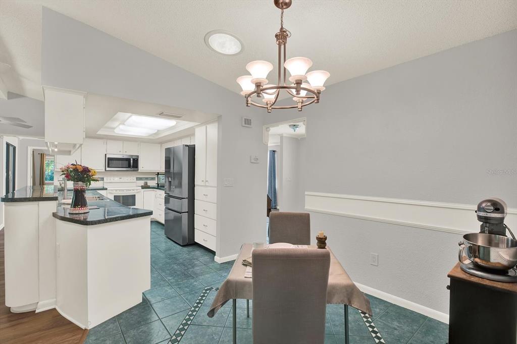 5 Balsam Court South Homosassa, FL 34446 - Photo 7 of 35 a view of a kitchen and a sink