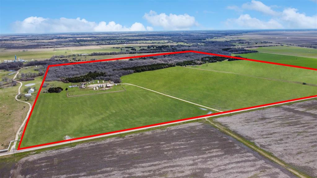 2010 Powell Tx 75153 Powell, TX 75153 - Photo 7 of 9 Aerial view with a rural view