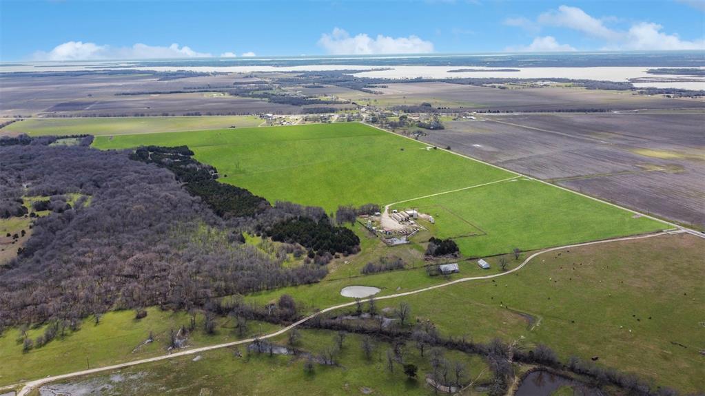 2010 Powell Tx 75153 Powell, TX 75153 - Photo 9 of 9 Bird's eye view featuring a rural view and a water view