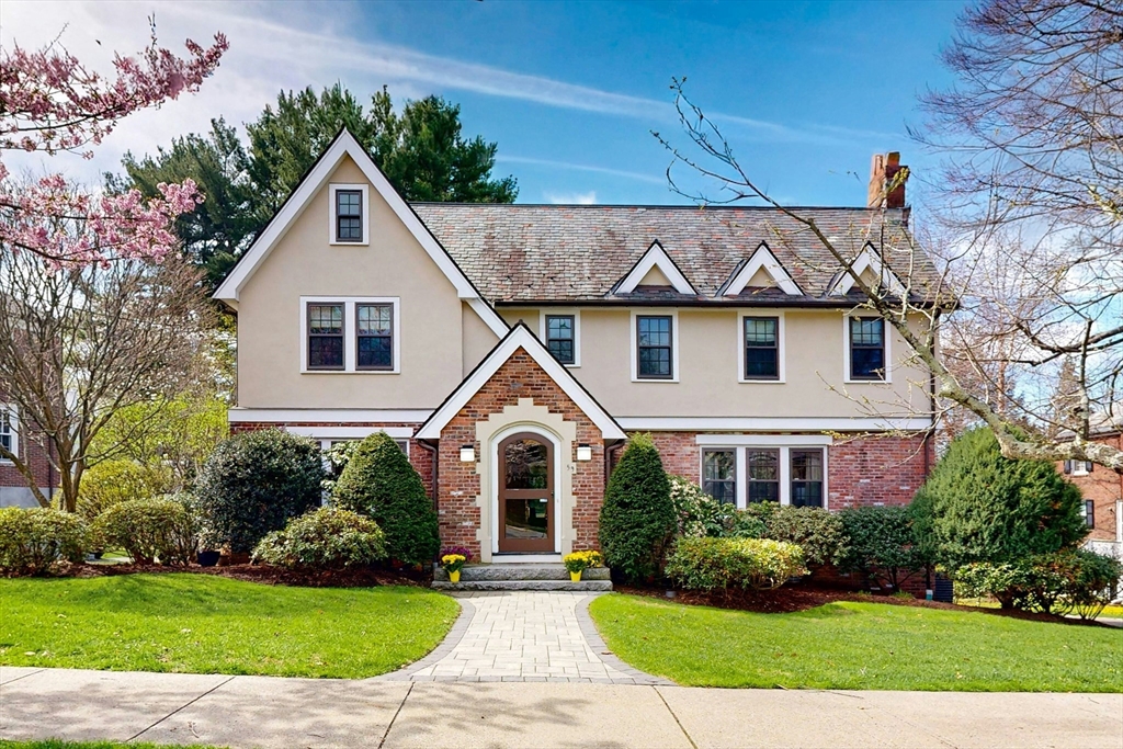 59 Randolph Road Chestnut Hill, MA 02467 - Photo 1 of 34
