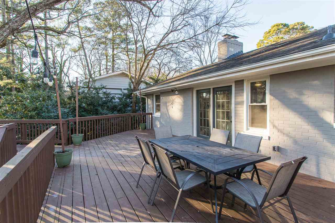1314 Ivy Lane Raleigh, NC 27609 - Photo 27 of 30 Photo 27