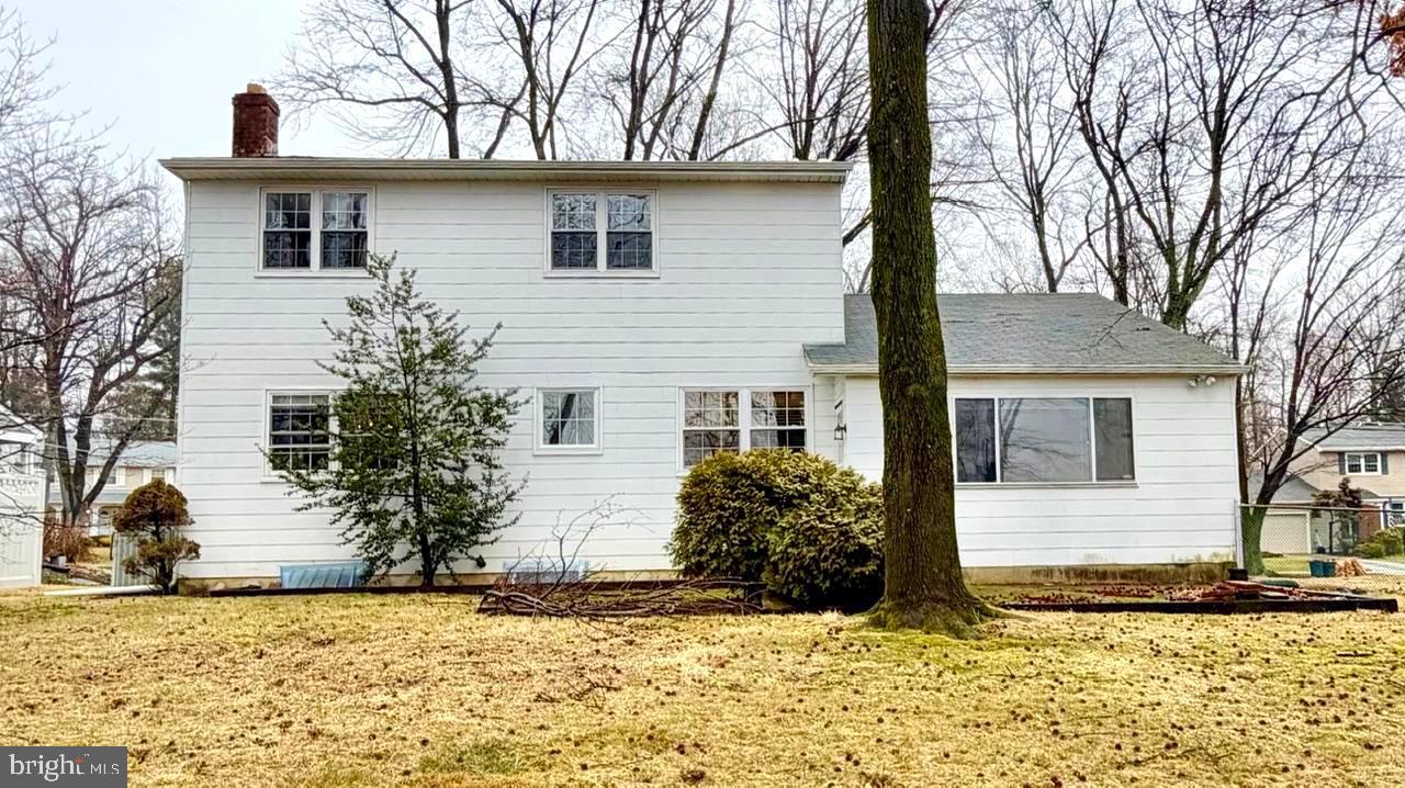 302 Provincetown Road Cherry Hill, NJ 08034 - Photo 24 of 30 a house that has a tree in front of the house
