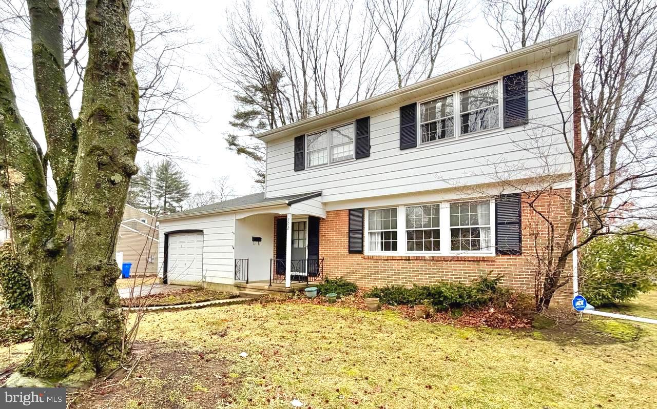 302 Provincetown Road Cherry Hill, NJ 08034 - Photo 29 of 30 front view of a house with a yard