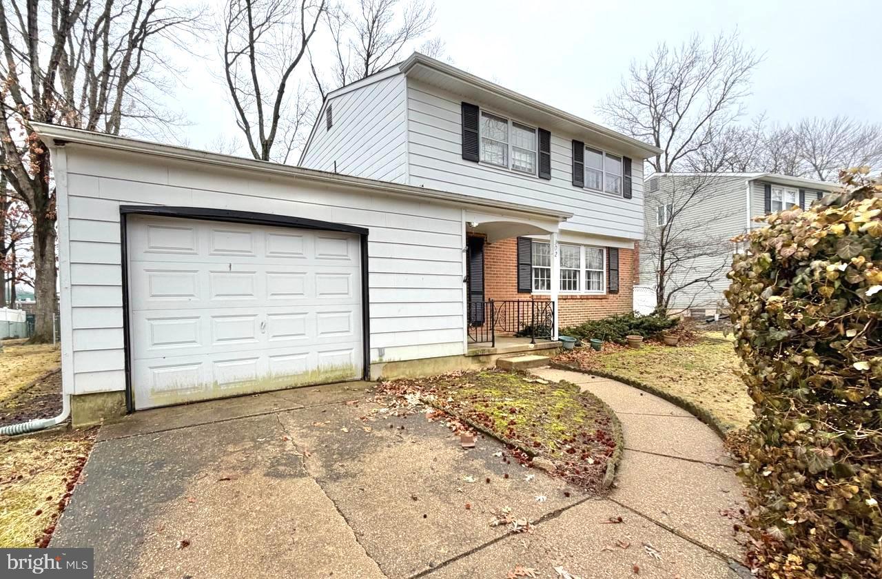 302 Provincetown Road Cherry Hill, NJ 08034 - Photo 30 of 30 a front view of a house