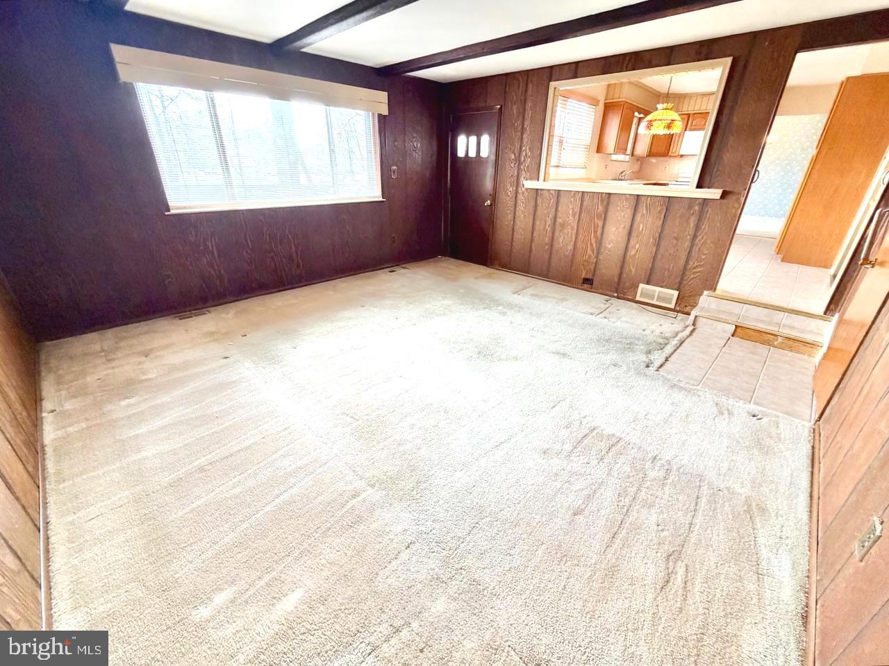 302 Provincetown Road Cherry Hill, NJ 08034 - Photo 5 of 30 a view of an empty room with a window