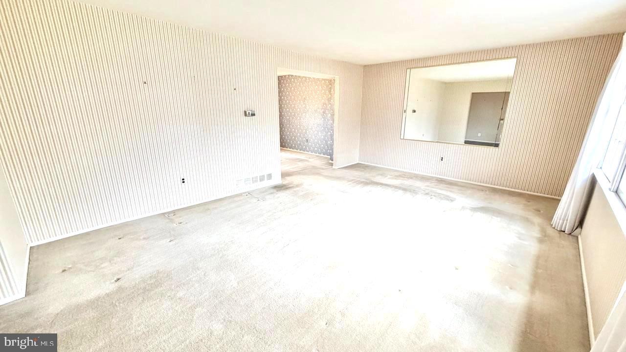 302 Provincetown Road Cherry Hill, NJ 08034 - Photo 8 of 30 a view of empty room with wooden floor