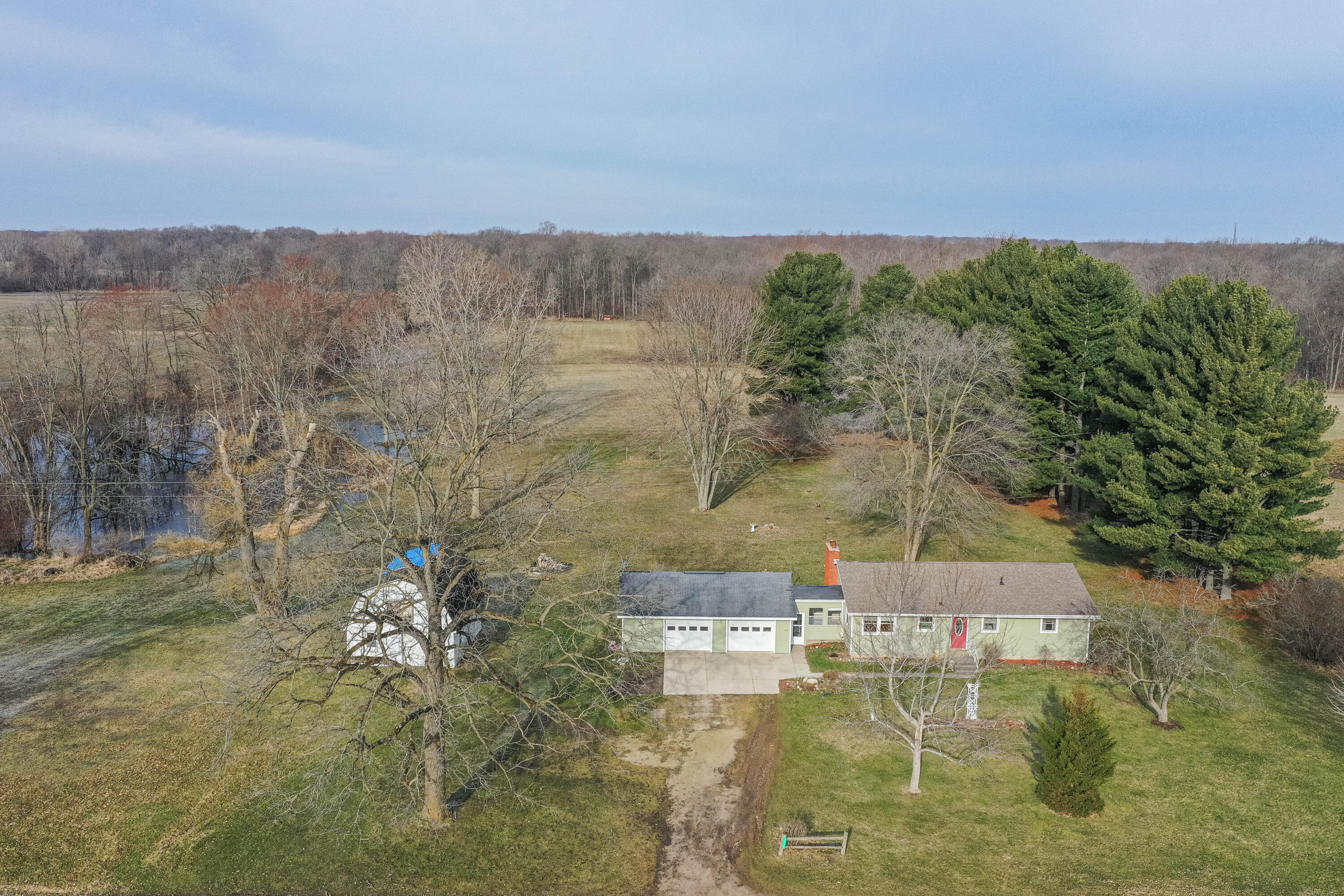 9700 Harris Road Olivet, MI 49076 - Photo 9 of 24 9700 Harris Rd (8 of 24)