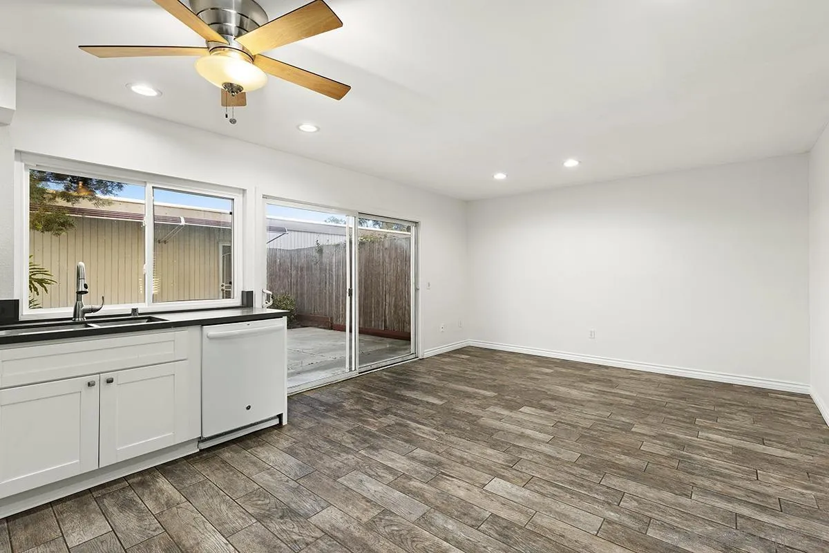 2511 Via Sorbete Carlsbad, CA 92010 - Photo 11 of 37 a large bathroom with a sink a mirror and a shower