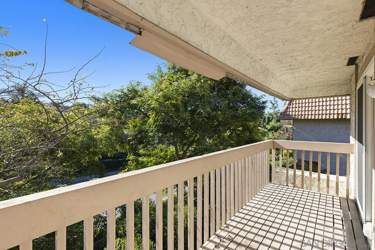 2511 Via Sorbete Carlsbad, CA 92010 - Photo 18 of 37 a view of a balcony