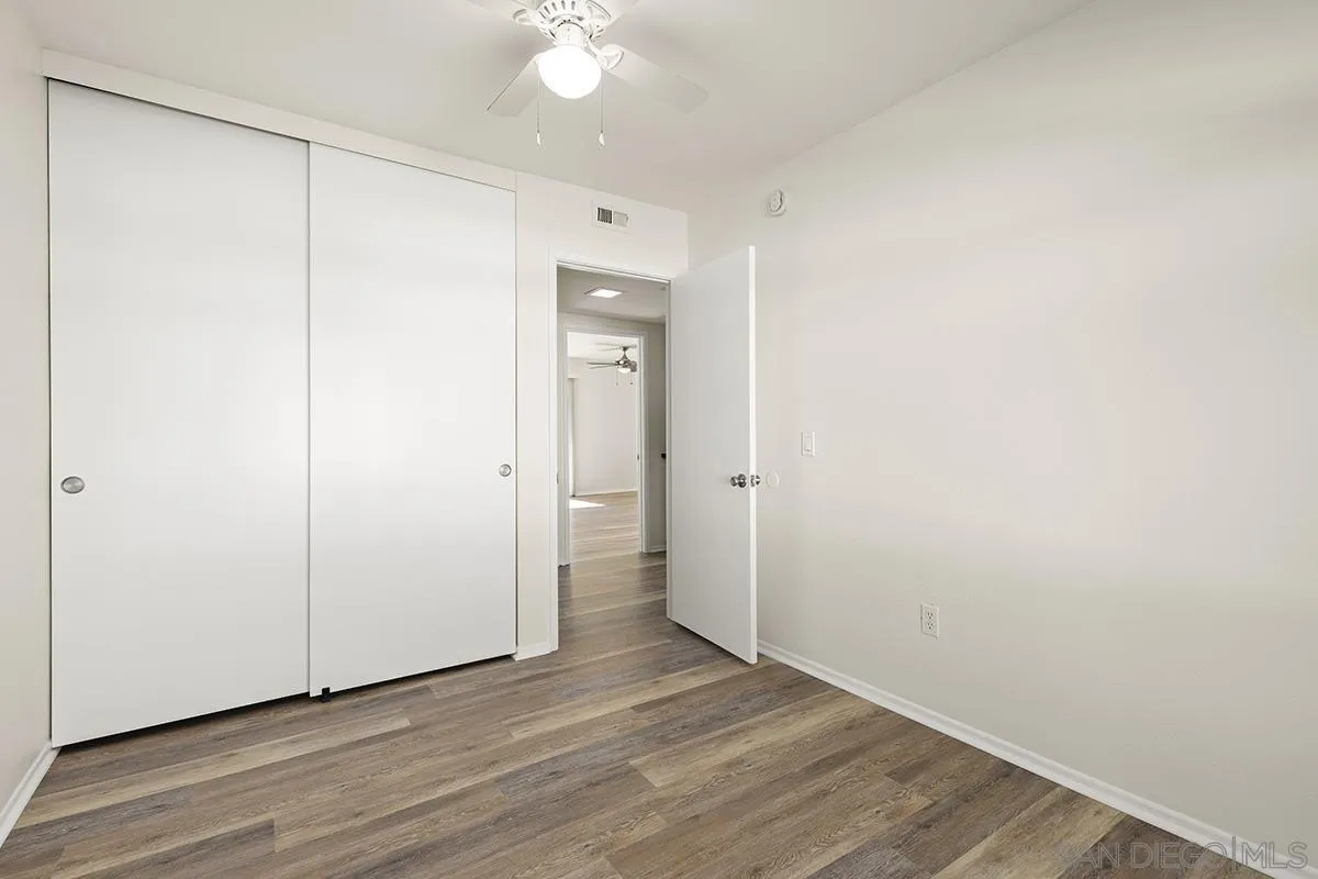 2511 Via Sorbete Carlsbad, CA 92010 - Photo 26 of 37 a view of an empty room with wooden floor