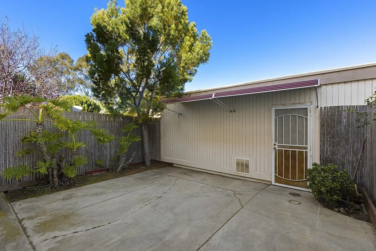 2511 Via Sorbete Carlsbad, CA 92010 - Photo 30 of 37 a backyard of a house