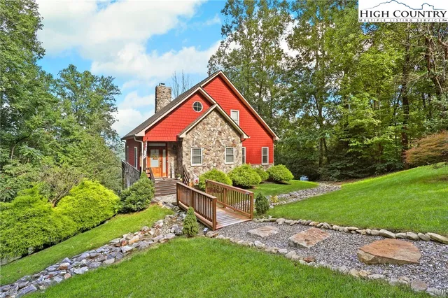 $550,000 | 347 Treadway Ridge Road, Moravian Falls, NC 28654