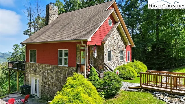 $550,000 | 347 Treadway Ridge Road, Moravian Falls, NC 28654