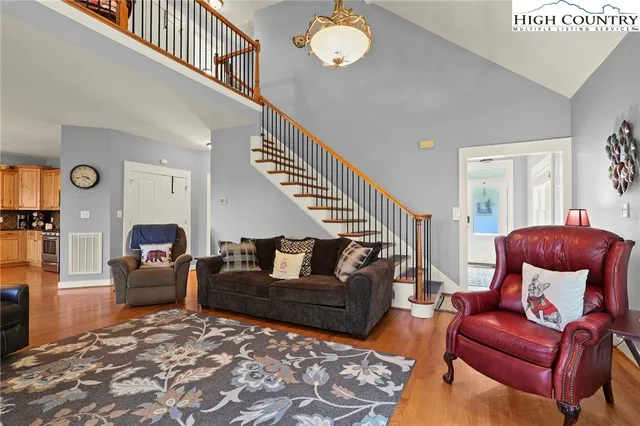 $550,000 | 347 Treadway Ridge Road, Moravian Falls, NC 28654